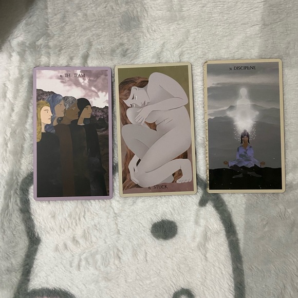 Star Seeker Oracle by Nicky Ferrada - Picture 11 of 13